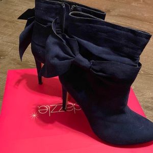 Woman’s ankle boots